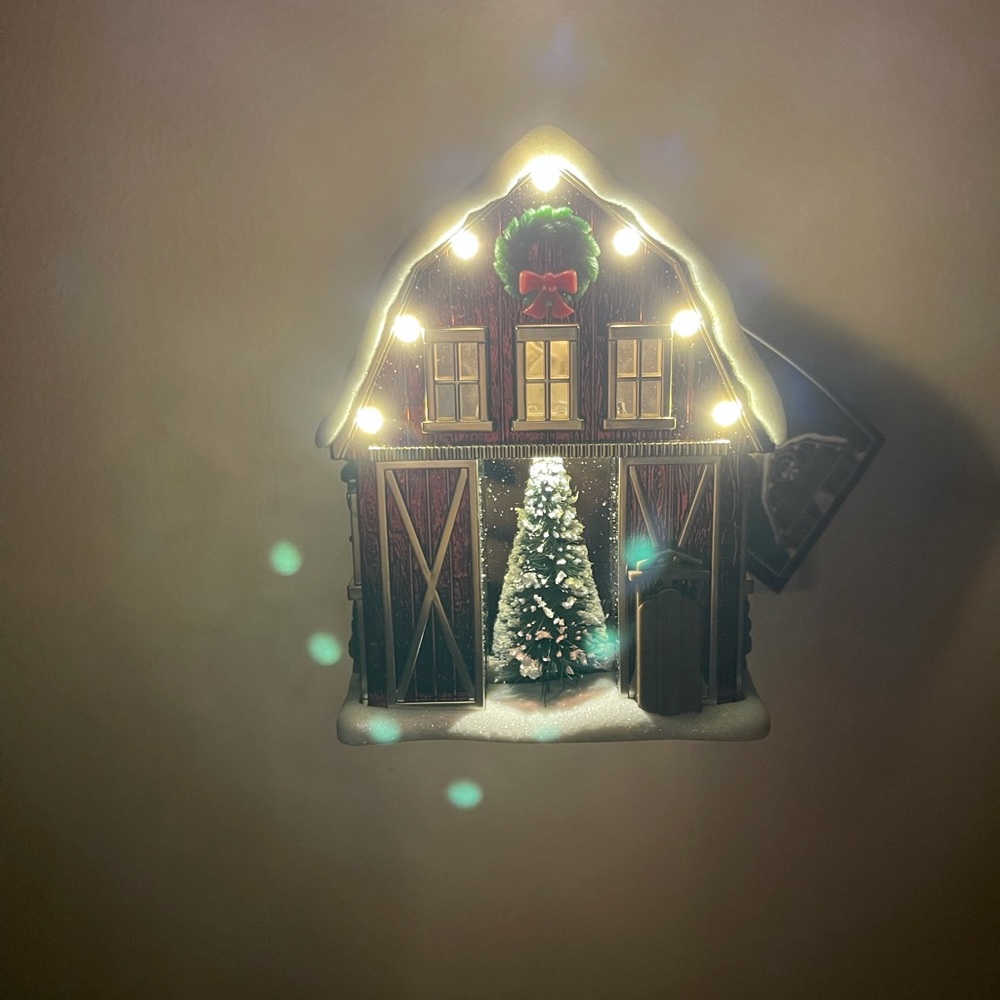 Bath and body works wallflower home fragrance light up plug in new